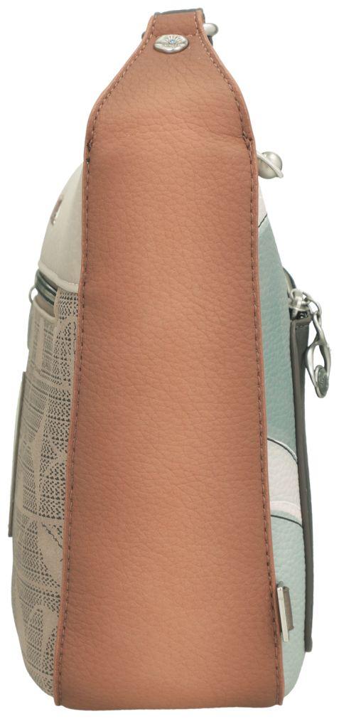 Anekke Schultertasche Sophia Auralis Bunt
