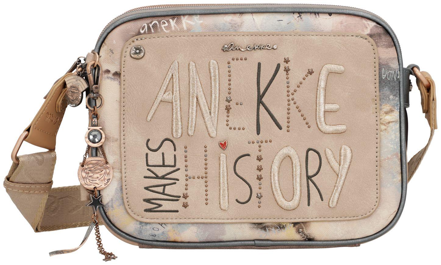 Anekke Schultertasche Stars bestickt Hollywood