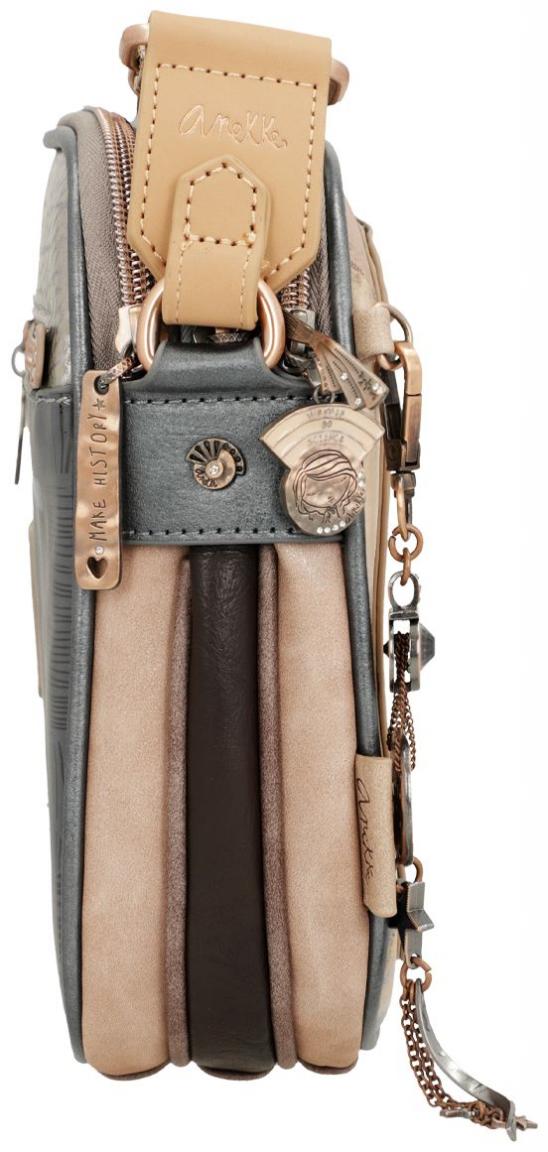 Anekke Schultertasche Stars bestickt Hollywood