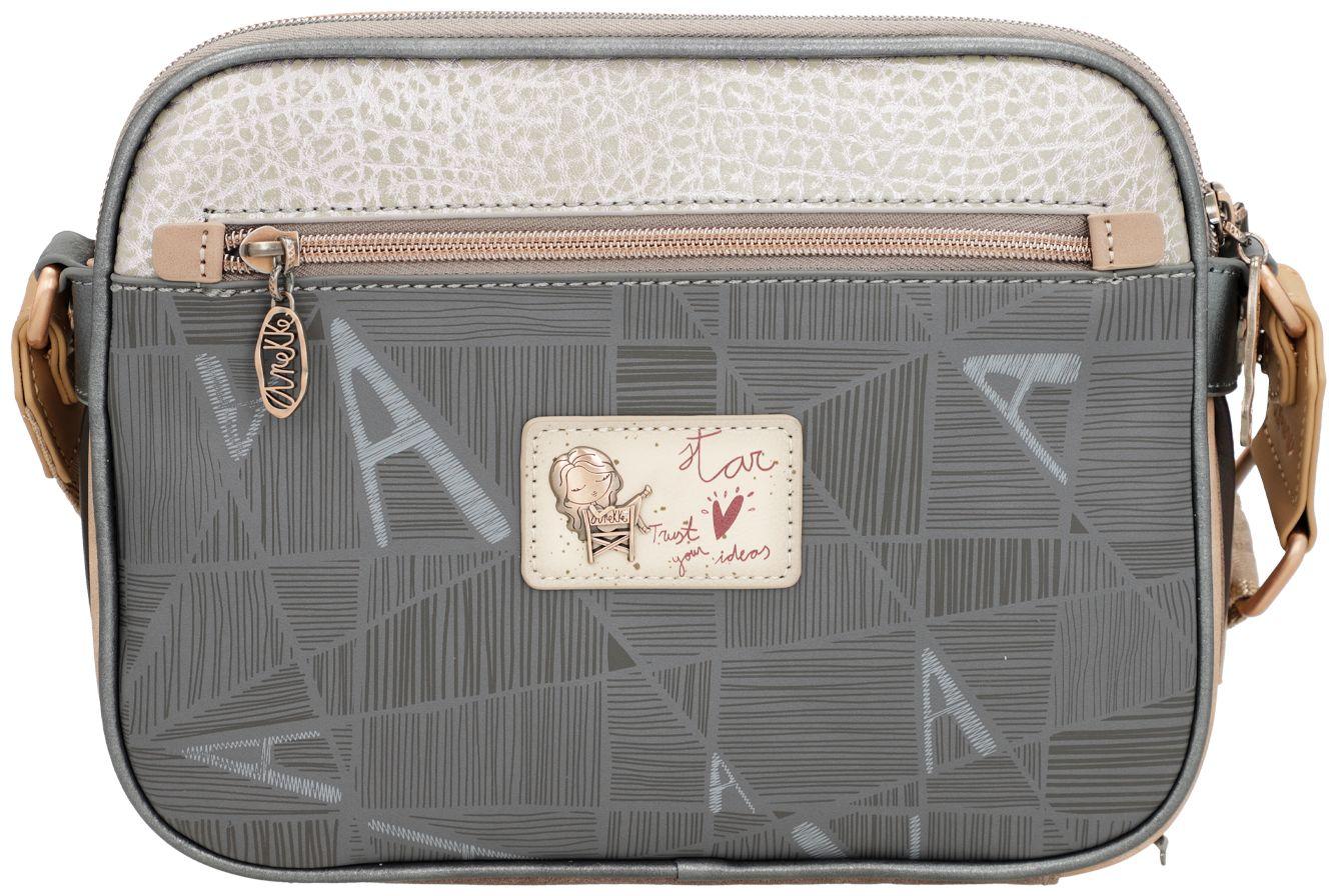 Anekke Schultertasche Stars bestickt Hollywood