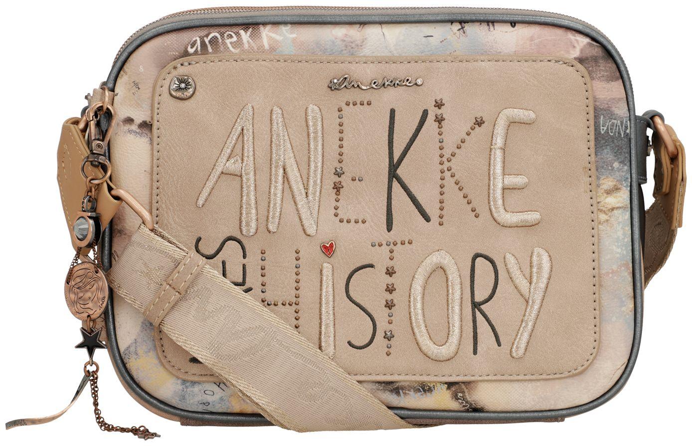 Anekke Schultertasche Stars bestickt Hollywood