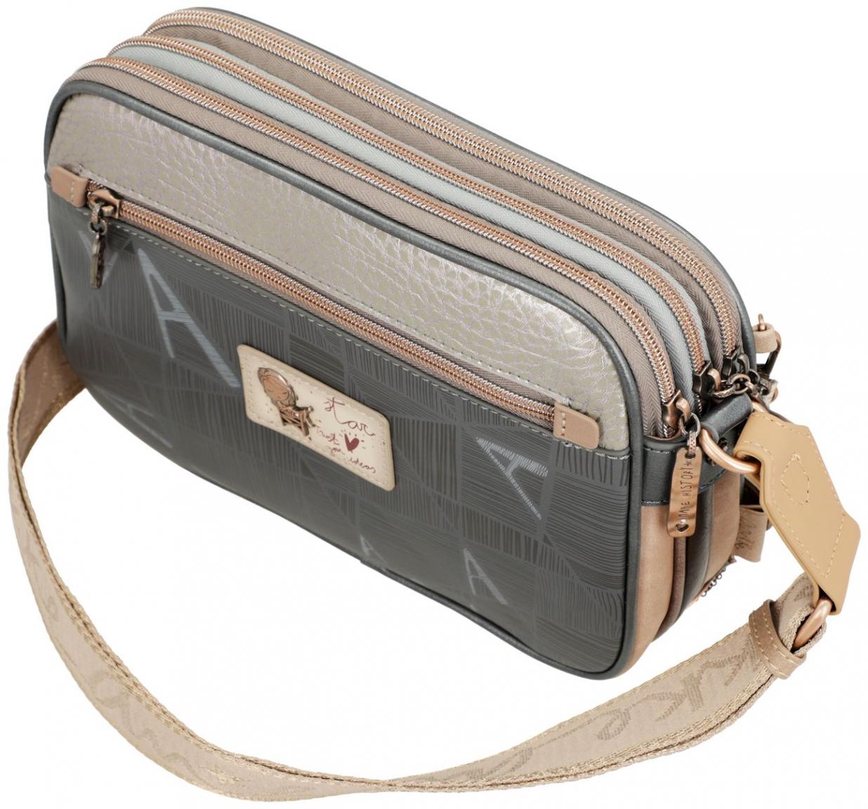 Anekke Schultertasche Stars bestickt Hollywood