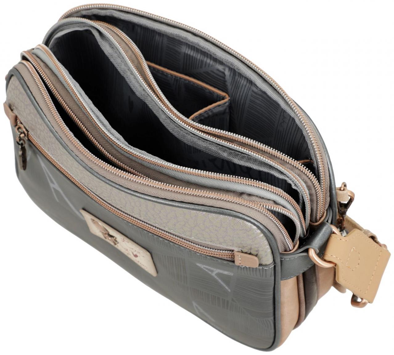 Anekke Schultertasche Stars bestickt Hollywood
