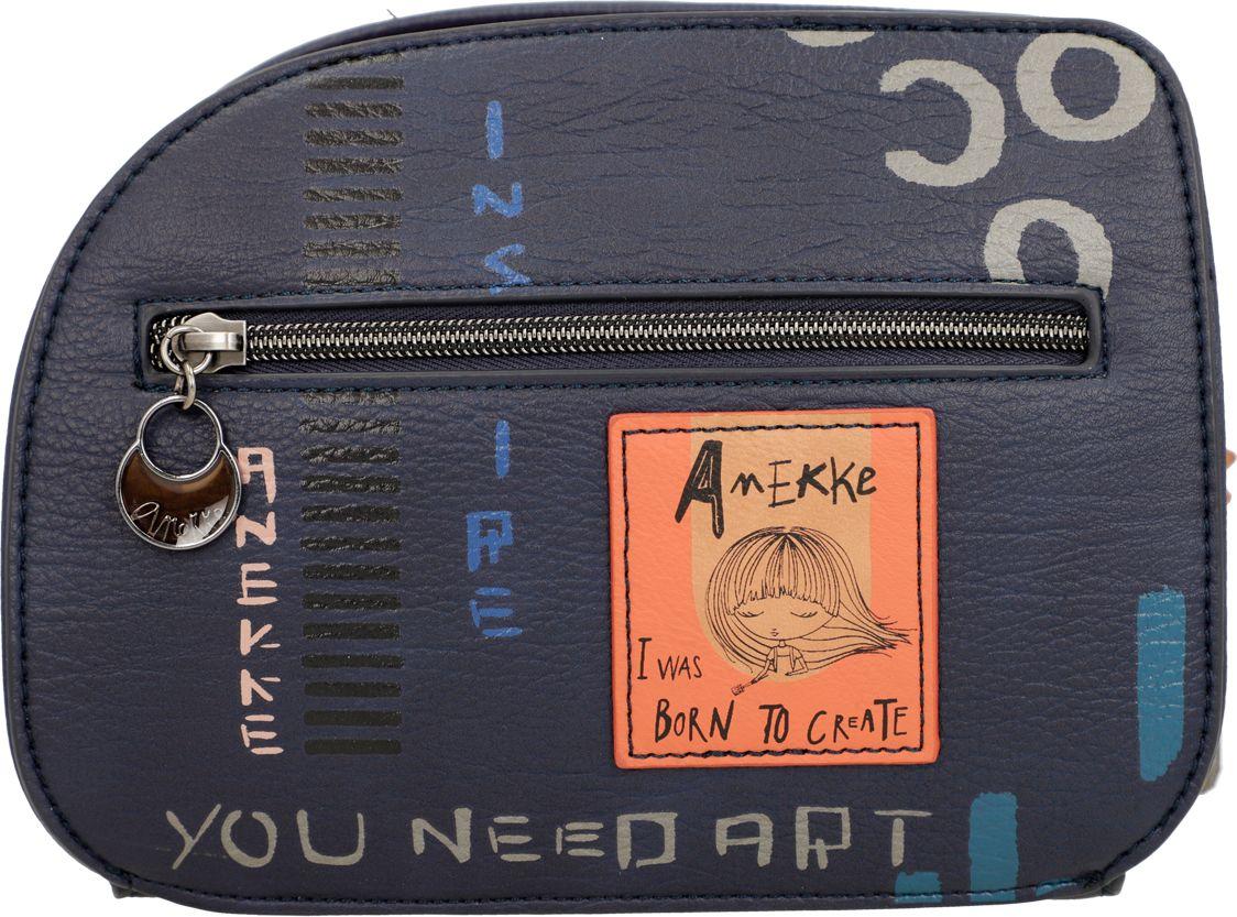 Anekke Schultertasche klein Contemporary Japan