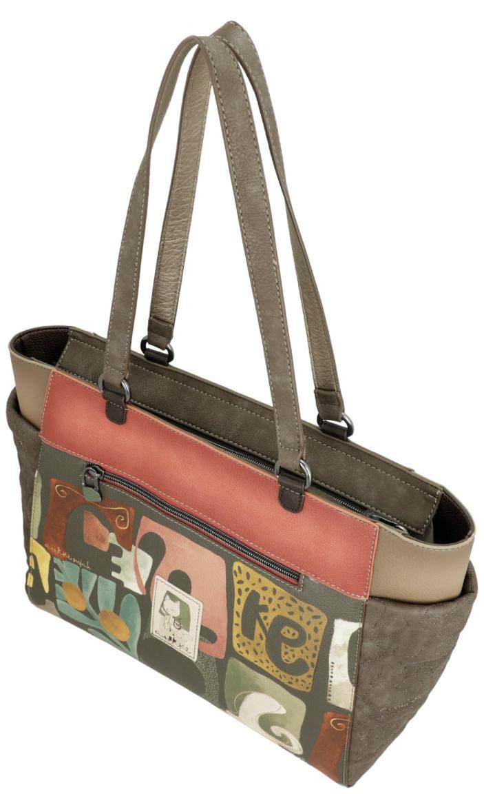 Anekke Shoppertasche Muse Taupe