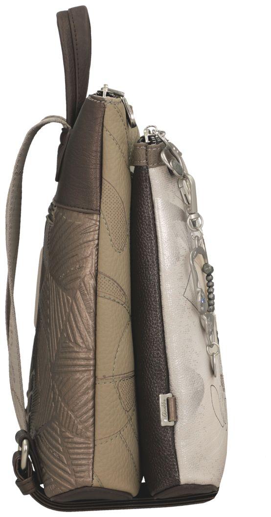 Anekke Sophia Rucksack mit Print