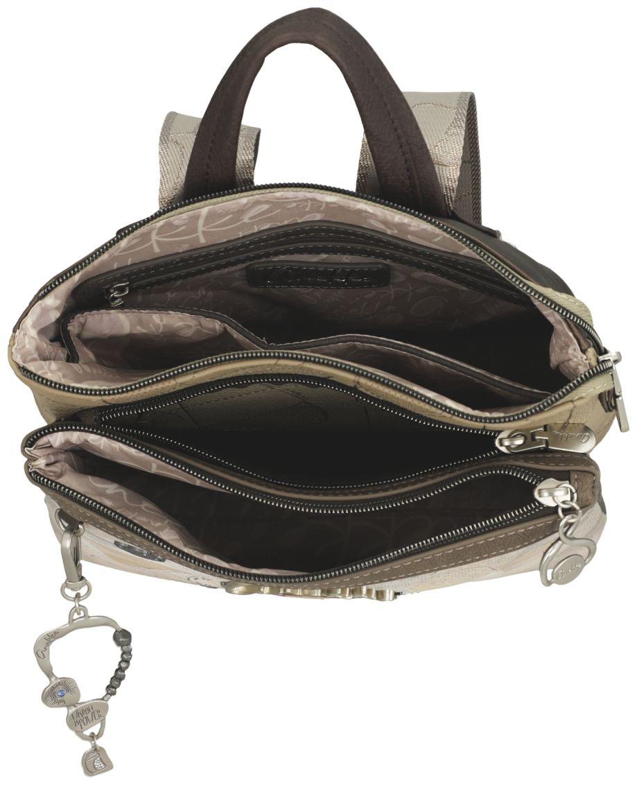 Anekke Sophia Rucksack mit Print