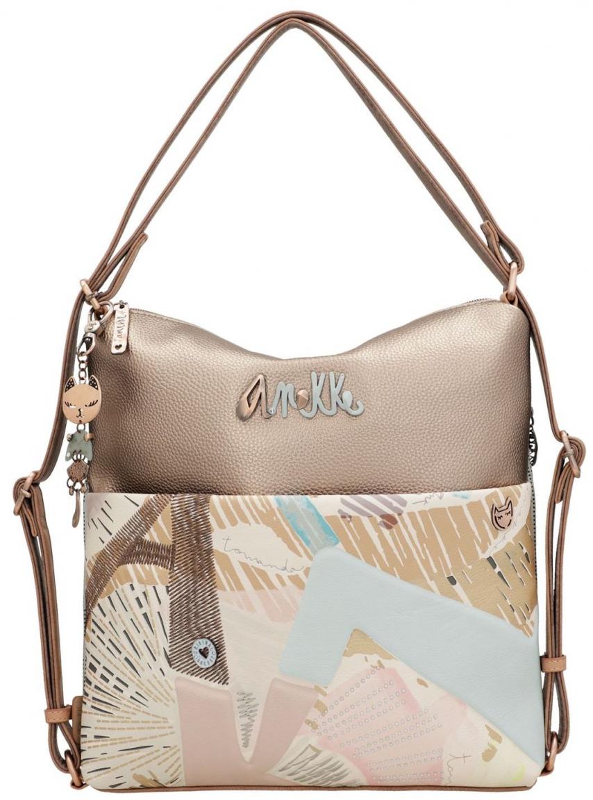 Anekke Taschenrucksack Hollywood Passion Metallic