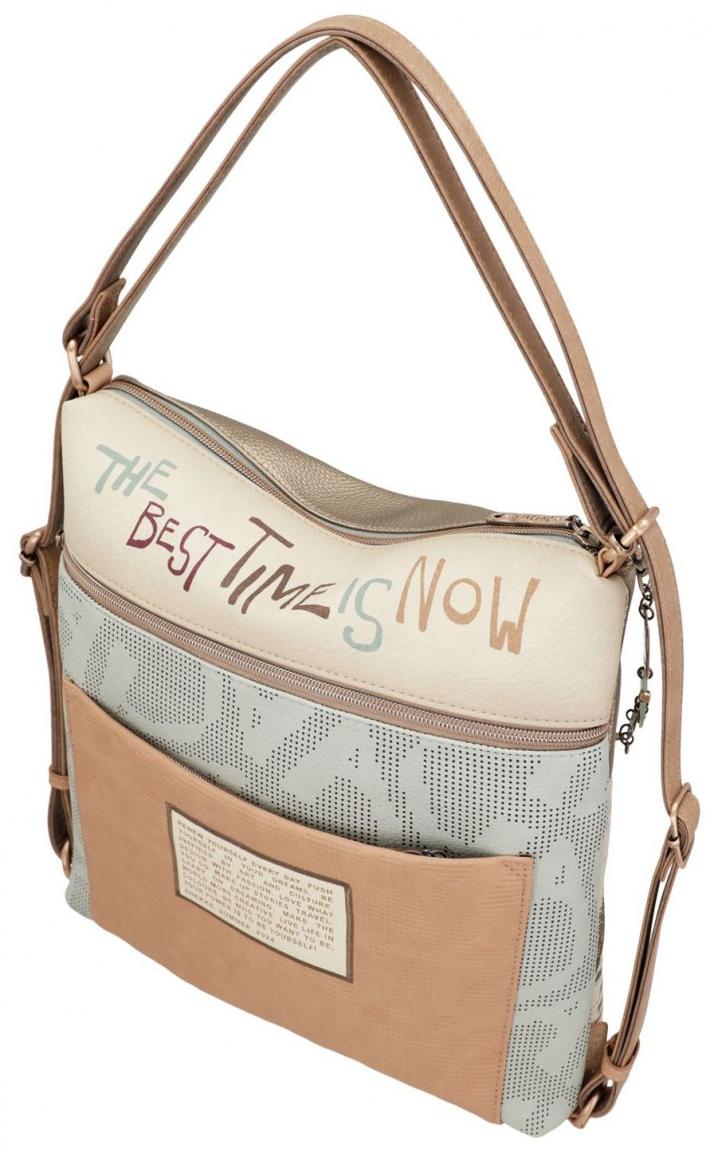 Anekke Taschenrucksack Hollywood Passion Metallic