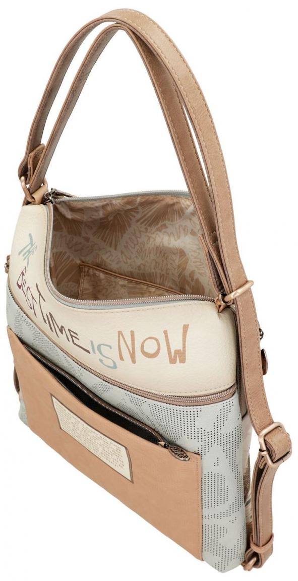 Anekke Taschenrucksack Hollywood Passion Metallic