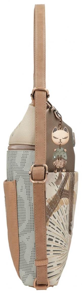 Anekke Taschenrucksack Hollywood Passion Metallic