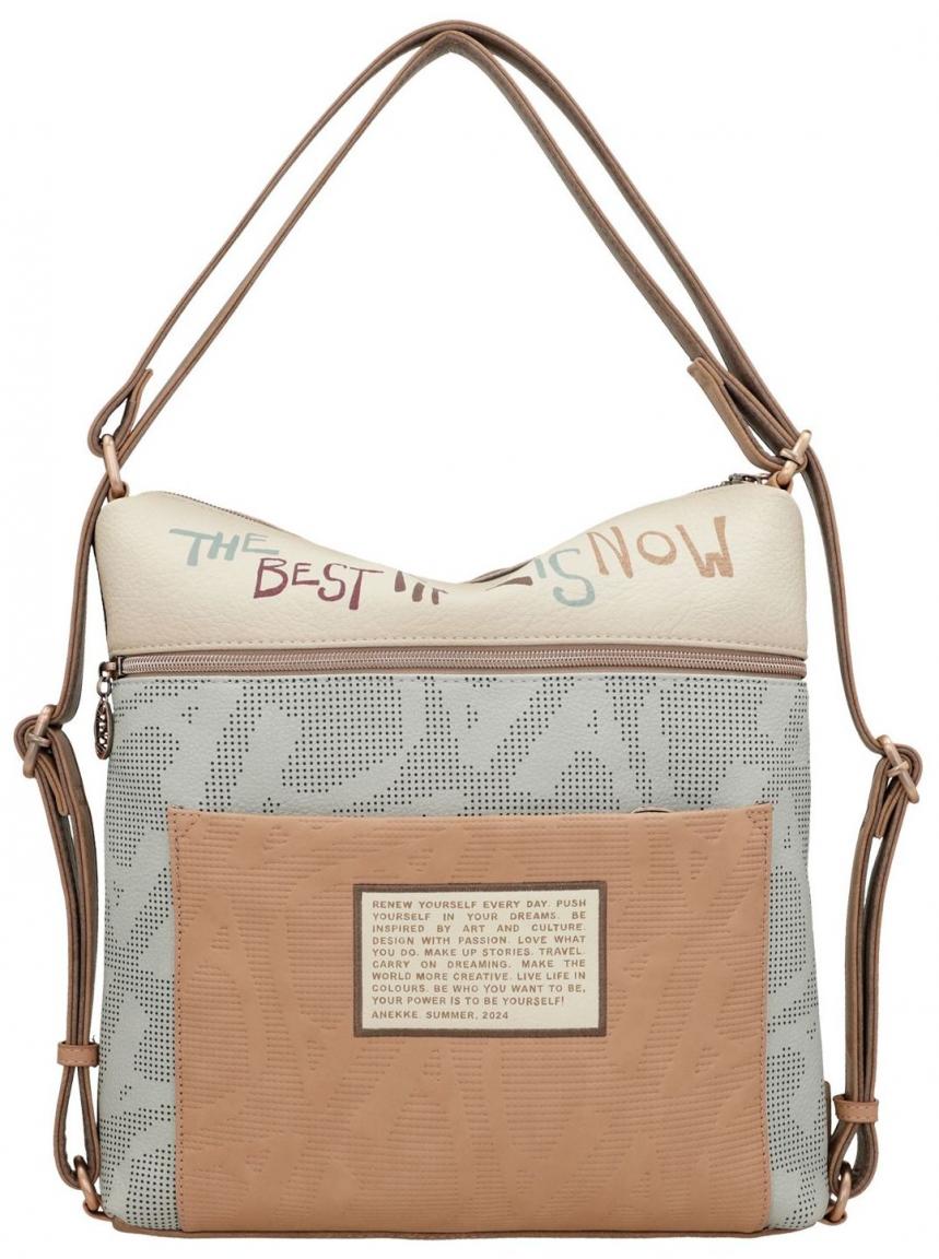 Anekke Taschenrucksack Hollywood Passion Metallic