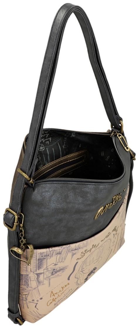 Anekke Taschenrucksack Mademoiselle Studio funkelndes Blau