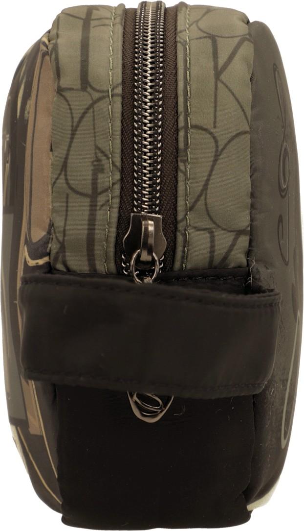 Anekke Travel Orchestra Kosmetiktasche Nylon Portrait - Bunt