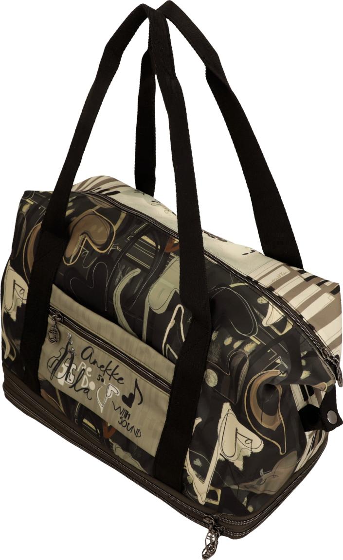 Anekke Travel Orchestra Reisetasche Portrait - Bunt