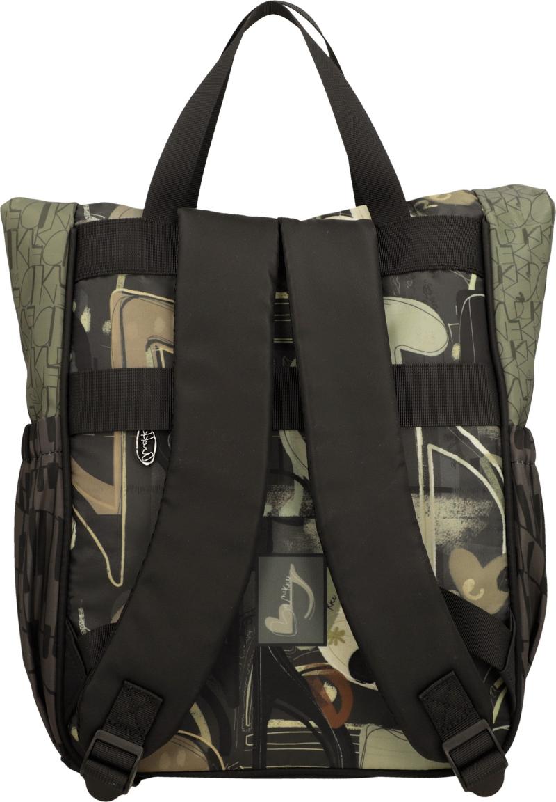Anekke Travel Orchestra Rucksack Portrait - Grün