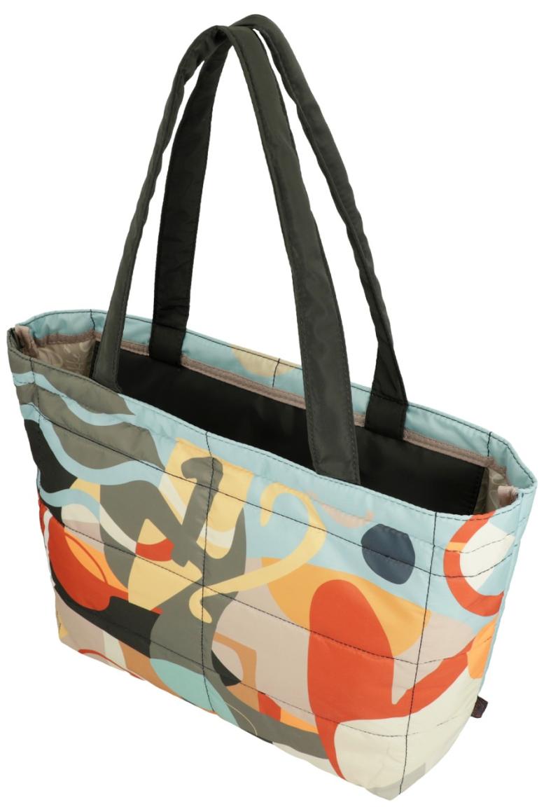 Anekke Travel Reiseshopper farbenfroh Muse Eikon