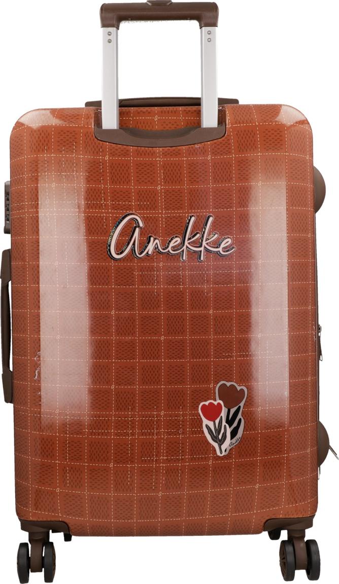 Anekke Travel Tulip Koffer Hartschale erweiterbar - Bunt