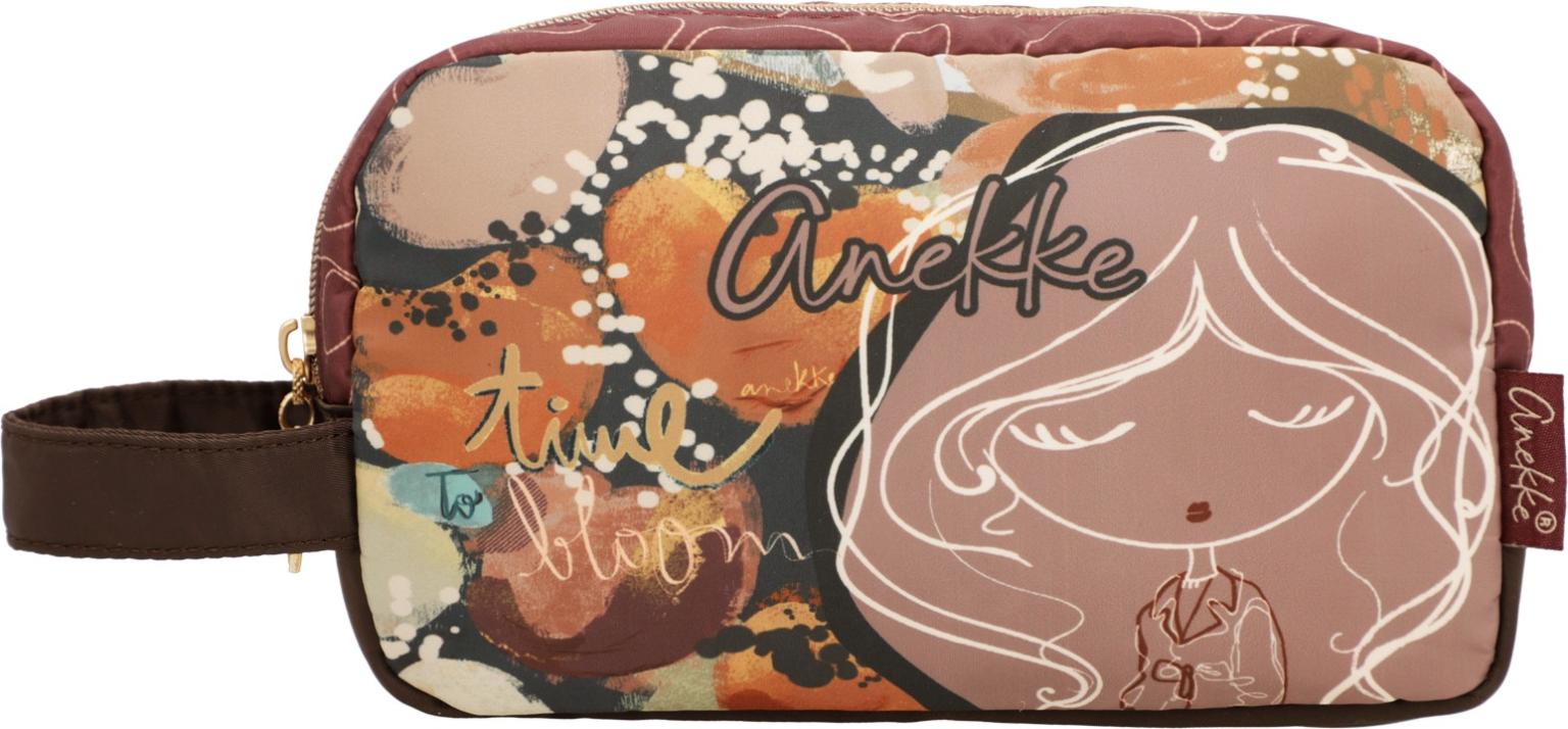 Anekke Travel Tulip Kosmetiktasche - Bunt