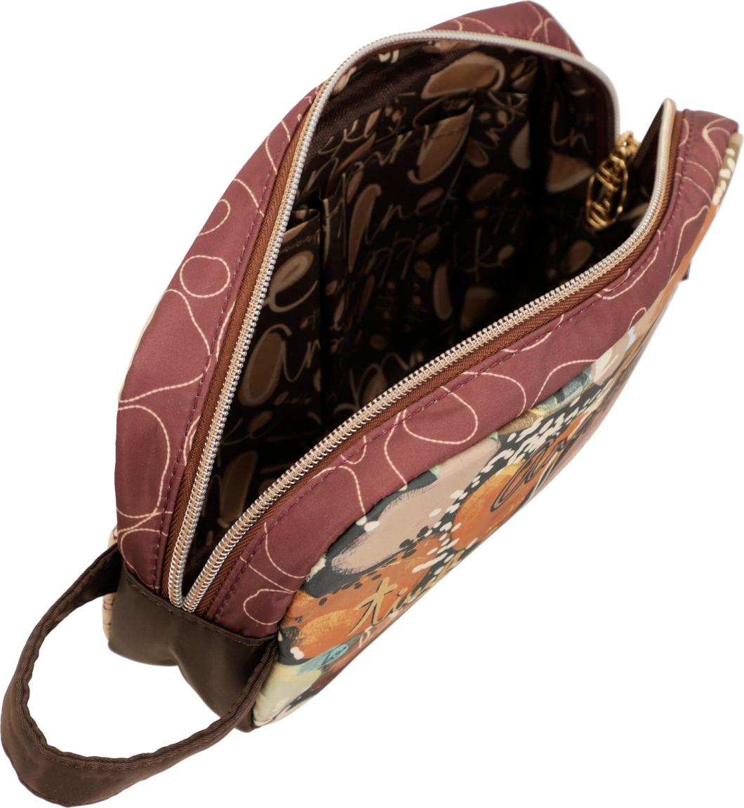 Anekke Travel Tulip Kosmetiktasche - Bunt