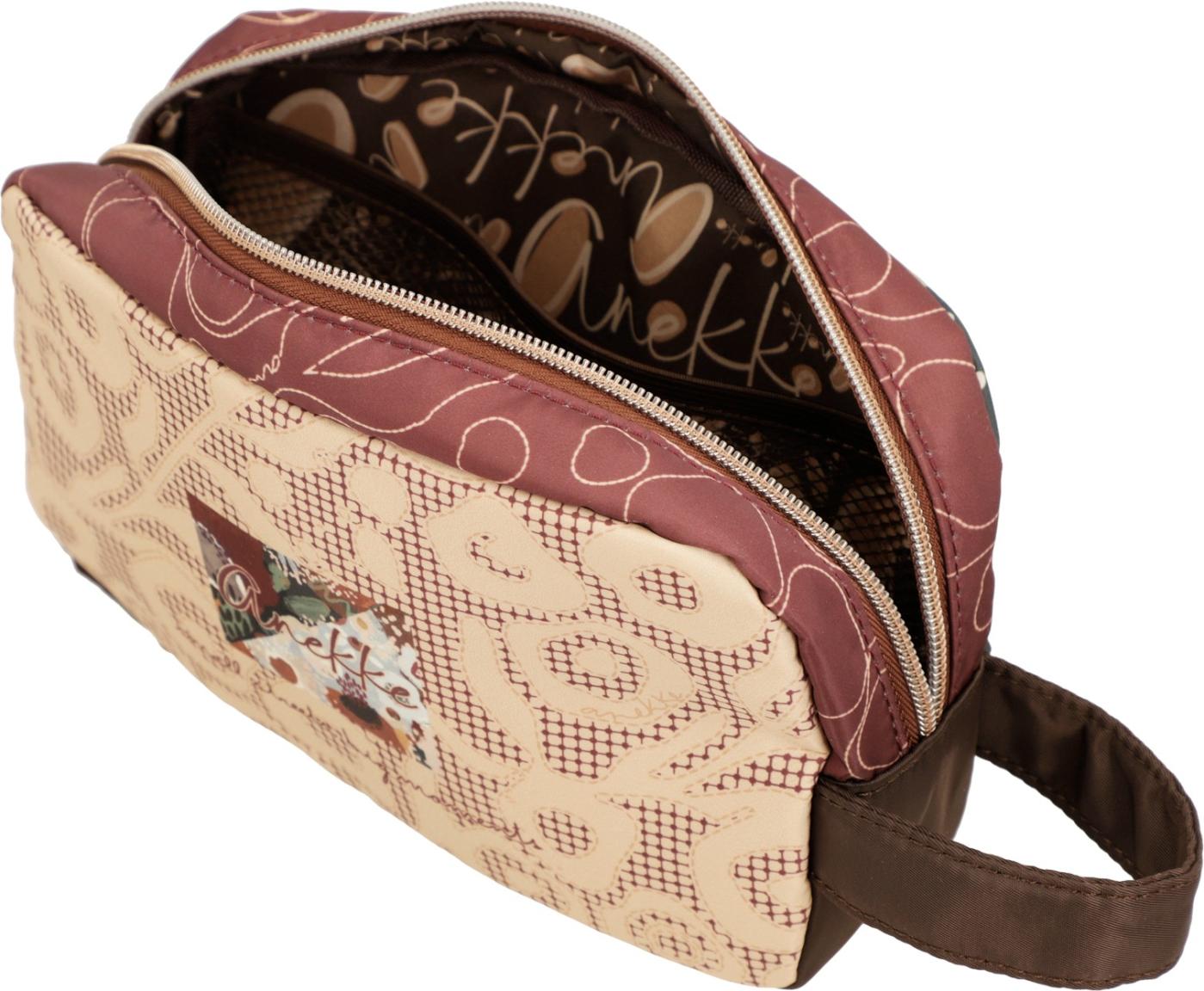 Anekke Travel Tulip Kosmetiktasche - Bunt