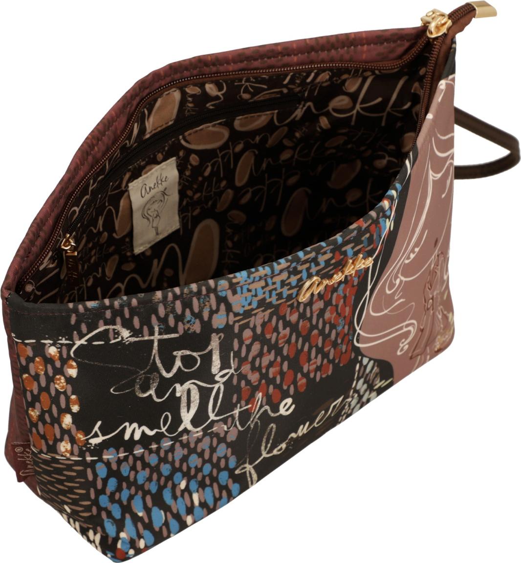 Anekke Travel Tulip Kulturbeutel Nylon - Bunt