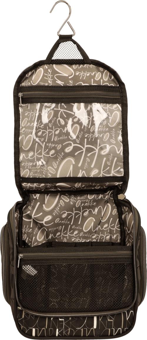 Anekke Travel Tulip Kulturtasche Portrait - Grün