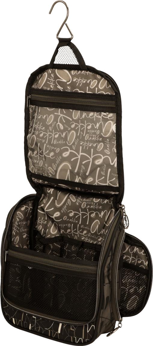 Anekke Travel Tulip Kulturtasche Portrait - Grün