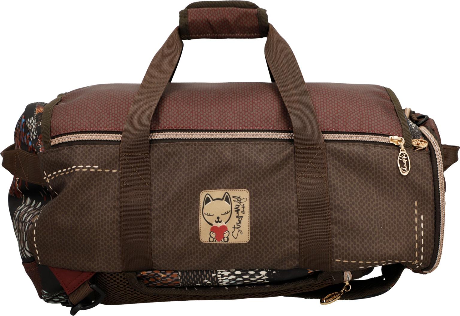 Anekke Travel Tulip Reiserucksack - Bunt