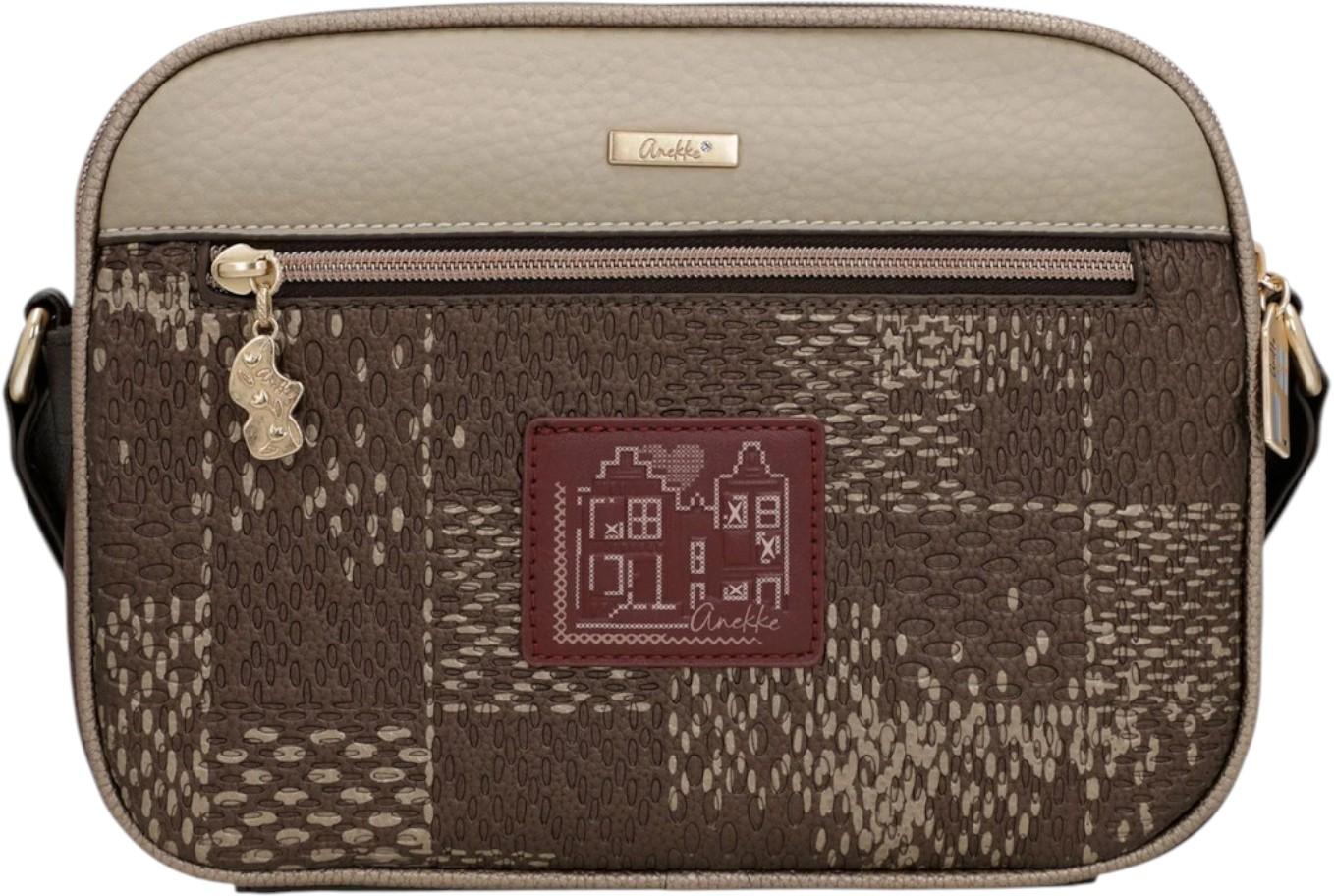 Anekke Tulip Blossom Crossbody Bag Bunt