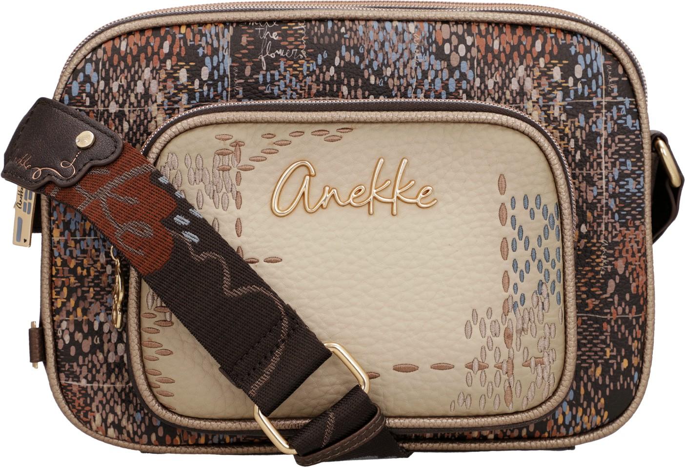 Anekke Tulip Blossom Crossbody Bag Bunt