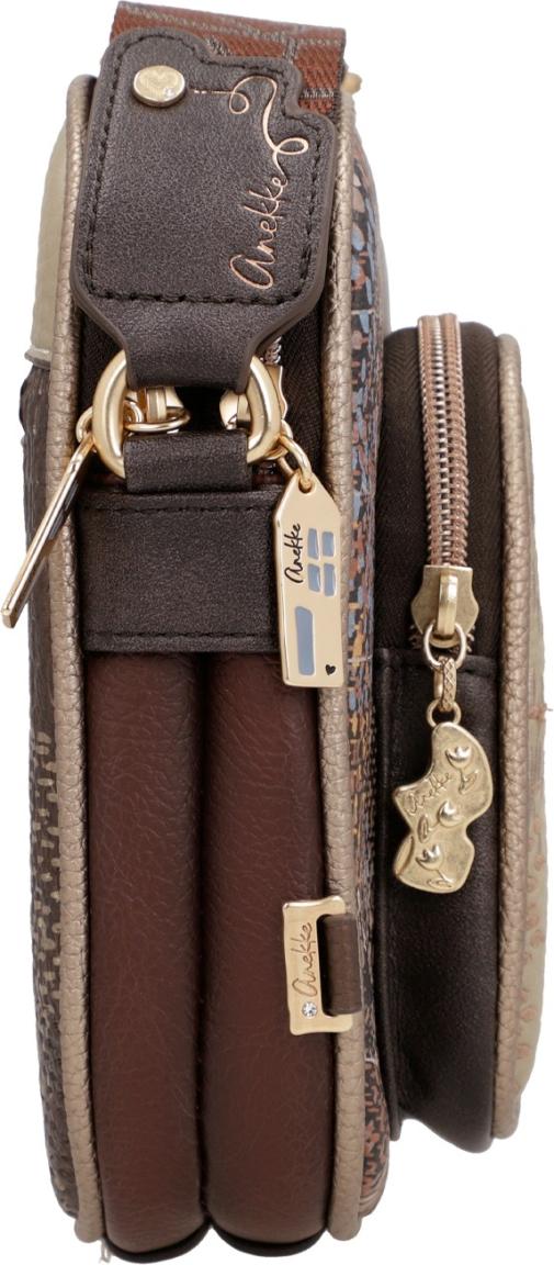 Anekke Tulip Blossom Crossbody Bag Bunt