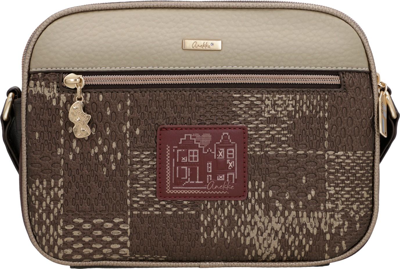 Anekke Tulip Blossom Crossbody Bag Bunt
