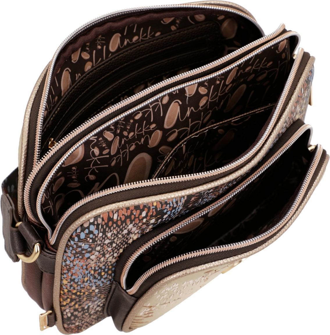 Anekke Tulip Blossom Crossbody Bag Bunt