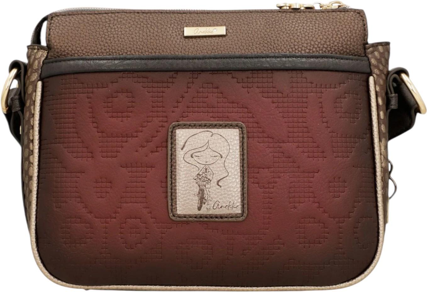 Anekke Tulip Blossom Crossovertasche Blumen - Bunt