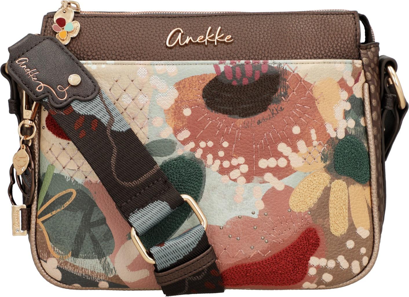 Anekke Tulip Blossom Crossovertasche Blumen - Bunt