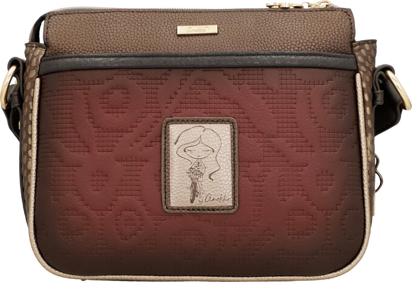 Anekke Tulip Blossom Crossovertasche Blumen - Bunt