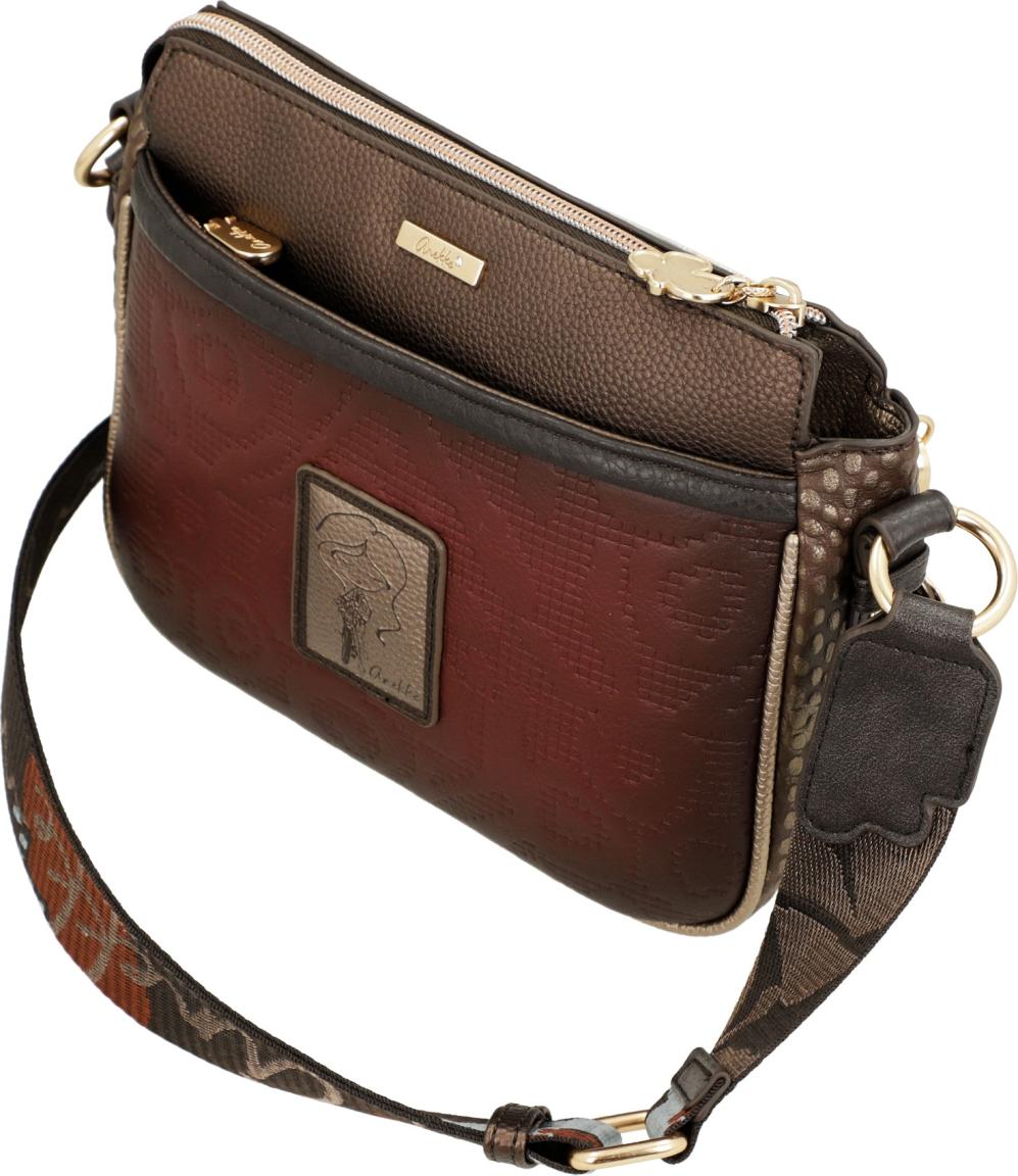 Anekke Tulip Blossom Crossovertasche Blumen - Bunt