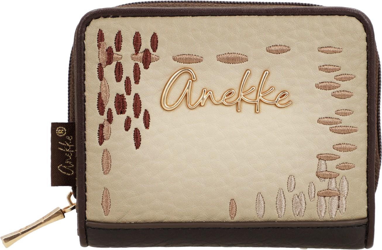 Anekke Tulip Blossom Geldbörse - Braun