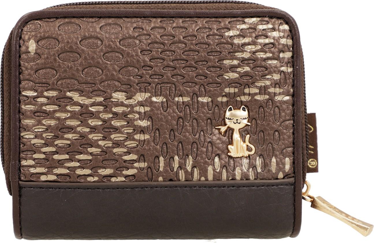 Anekke Tulip Blossom Geldbörse - Braun