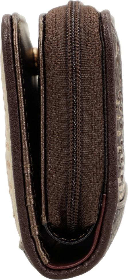 Anekke Tulip Blossom Geldbörse - Braun