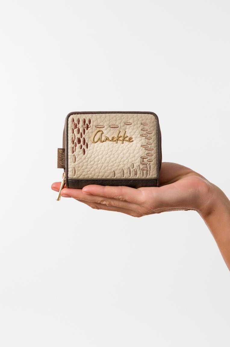 Anekke Tulip Blossom Geldbörse - Braun