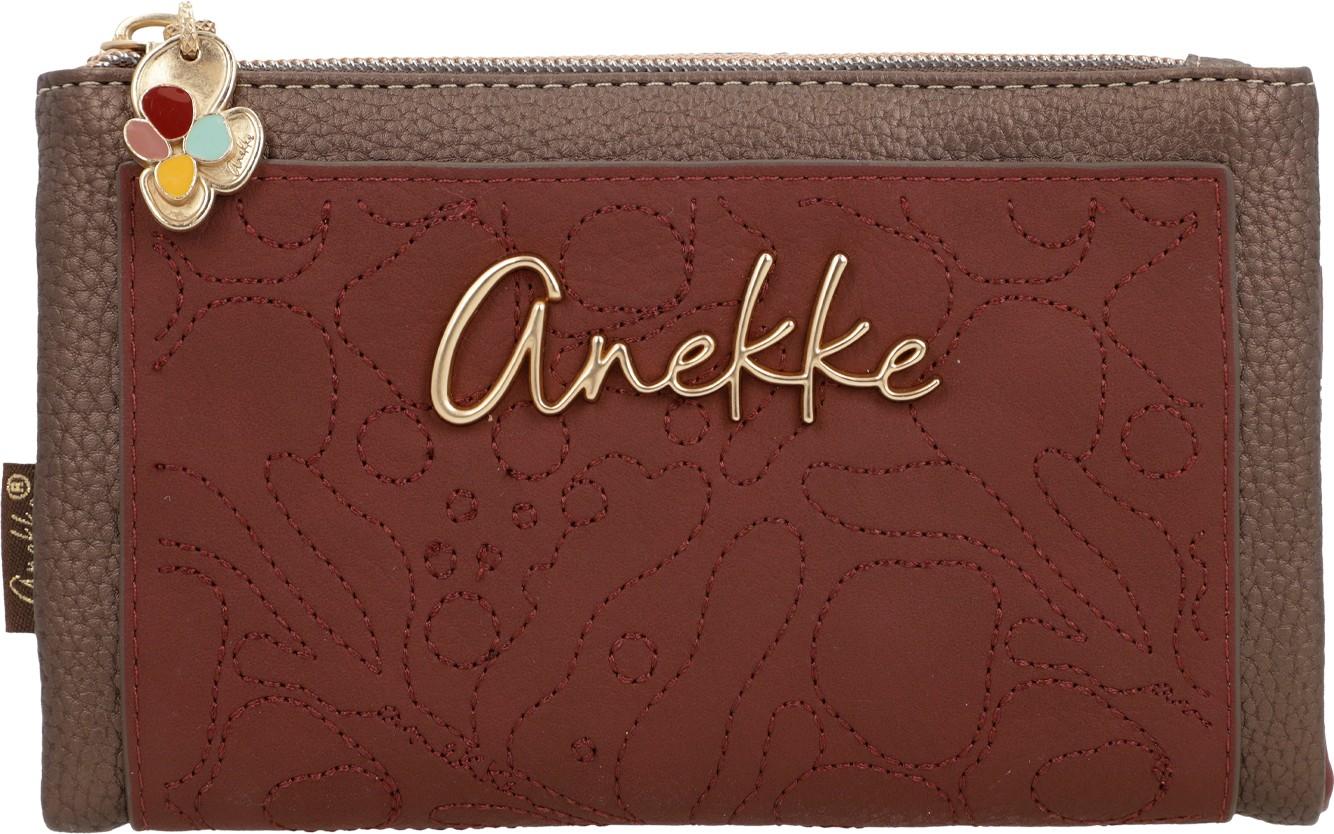 Anekke Tulip Blossom Geldtasche - Bordeaux