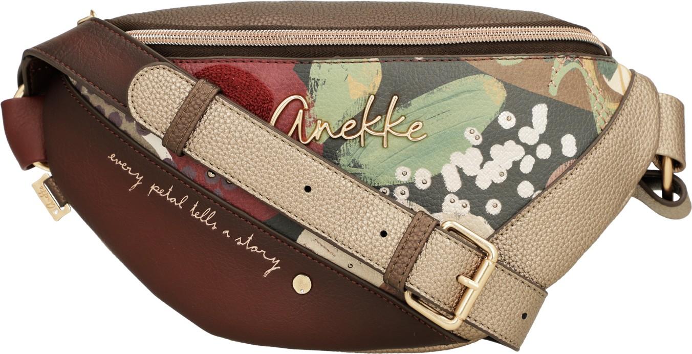 Anekke Tulip Blossom Gürteltasche Blumen - Bunt