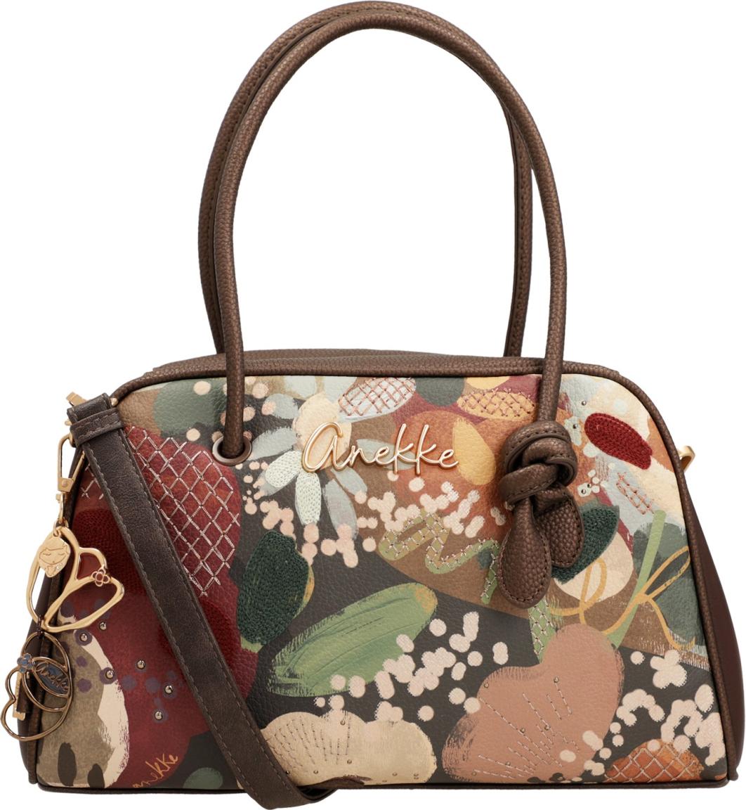 Anekke Tulip Blossom Kurzgrifftasche Blumen - Bunt