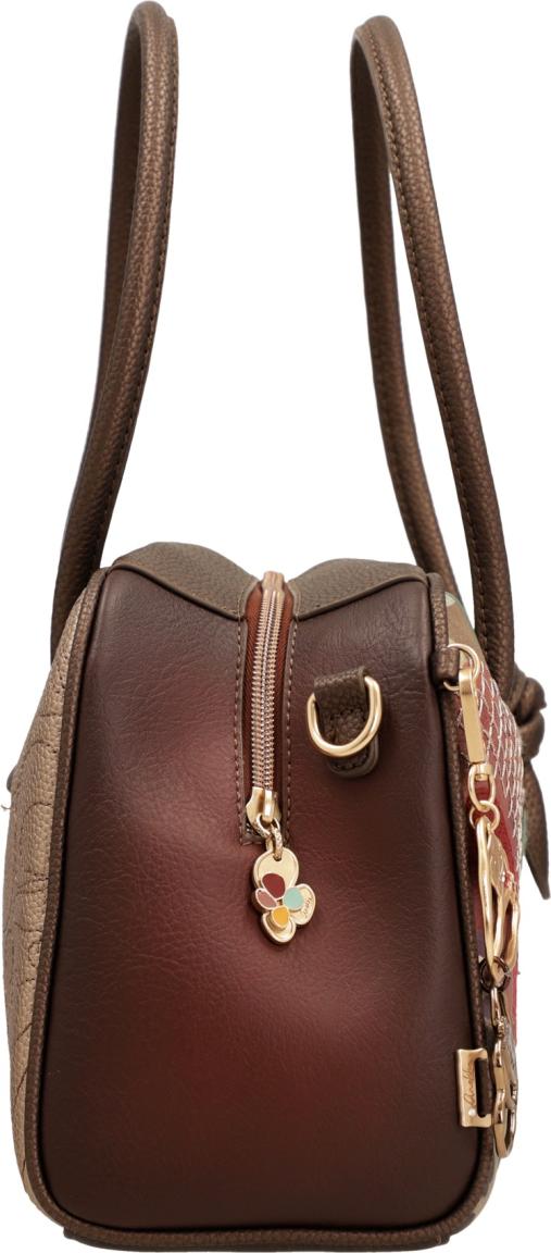 Anekke Tulip Blossom Kurzgrifftasche Blumen - Bunt