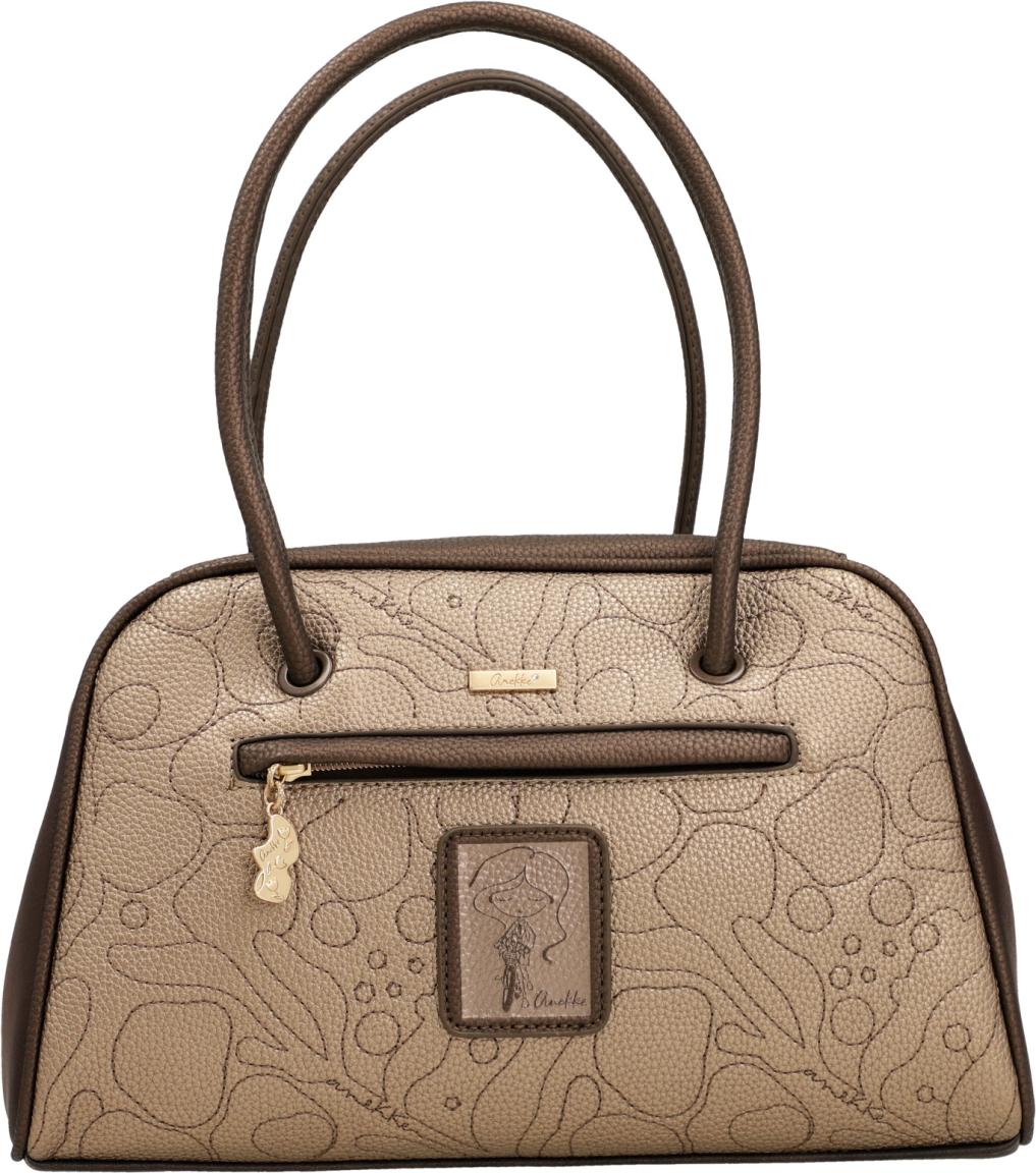 Anekke Tulip Blossom Kurzgrifftasche Blumen - Bunt