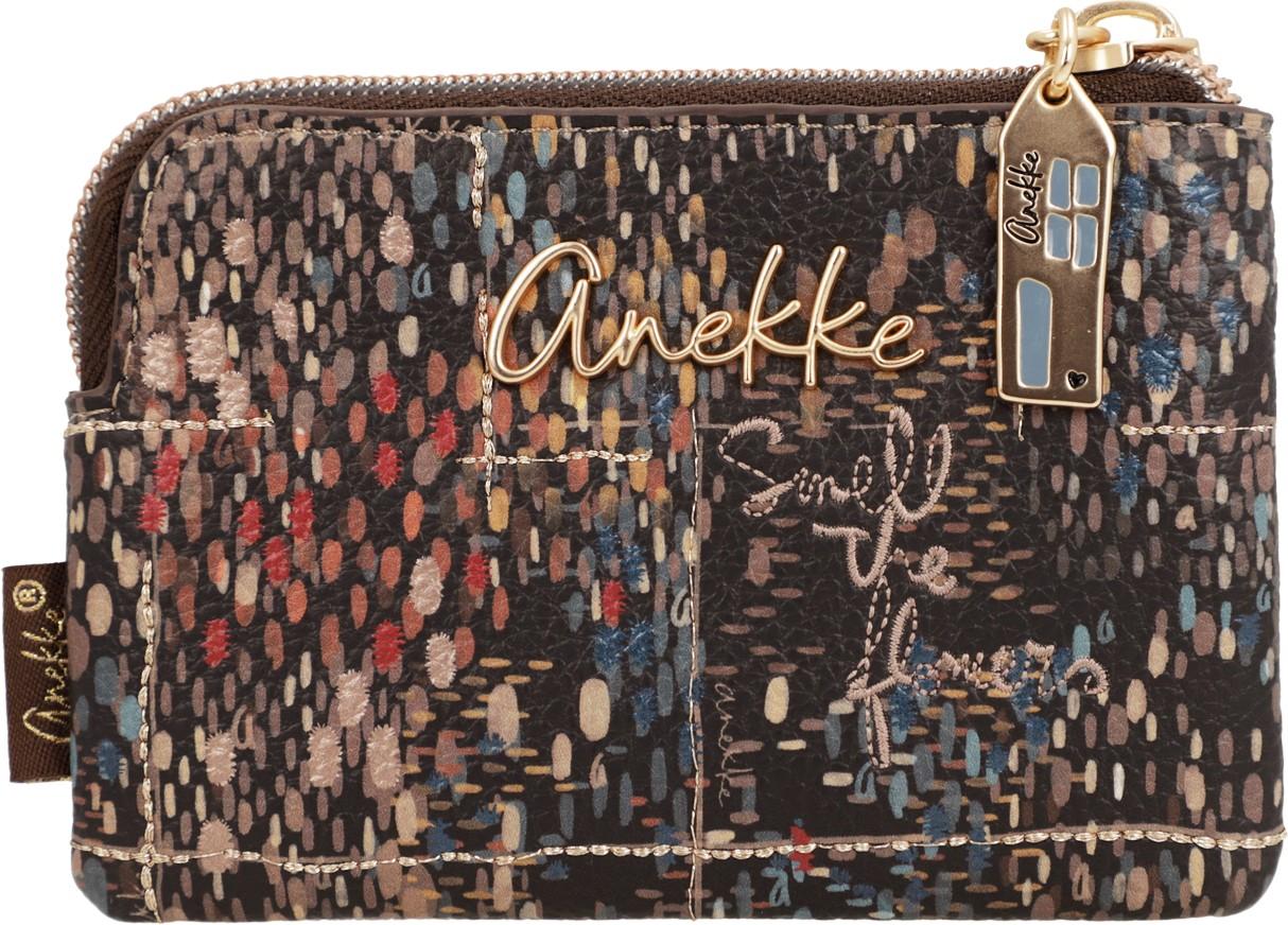 Anekke Tulip Blossom Mini Geldbörse Bunt