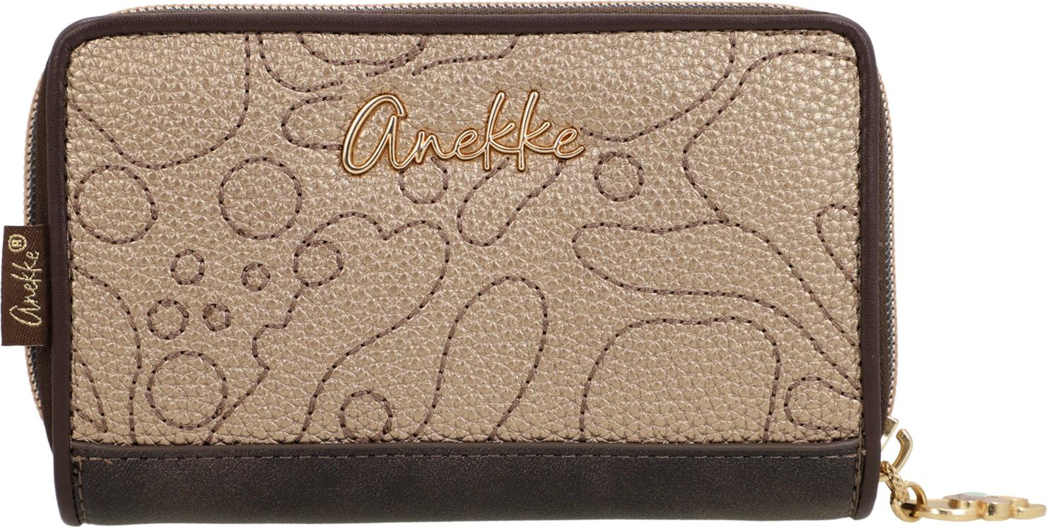 Anekke Tulip Blossom Portemonnaie - Metallic