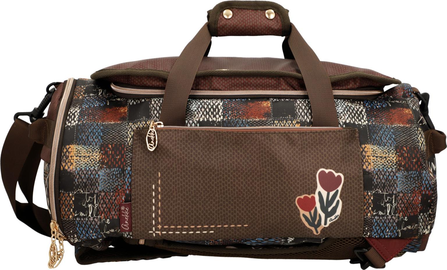 Anekke Tulip Blossom Reiserucksack - Bunt